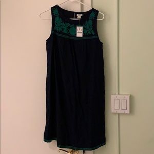 J. Crew dress - xs- tags on